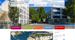 Desktop Screenshot of cbglu.de